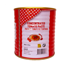 Pasta de tomate concentrada YEYA (6 x 800 g / 1.76 lb) - Miniatura 3