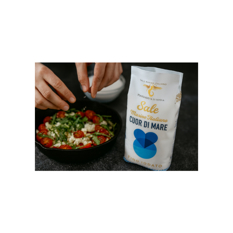 Sal fina marina yodada Cuor di Mare (1 kg / 2.2 lb) - Miniatura 4