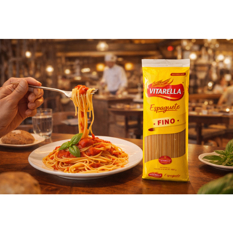 Espaguetis Vitarella (4 x 400 g / 14.1 oz) - Miniatura 4