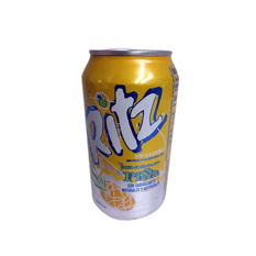 Refresco gaseado sabor piña Ritz (355 ml) - Miniatura 2