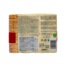 Galletas María con leche Family biscuits (800 g / 1.76 lb) - Miniatura 2