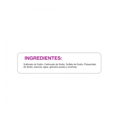 Detergente en polvo multiusos Kala (250 g / 8.82 oz) - Miniatura 5