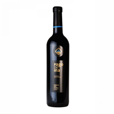 Vino tinto Pago de ina (750 ml) - Miniatura 2