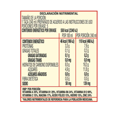 Atole sabor cajeta Maizena (47 g / 1.65 oz) - Miniatura 6