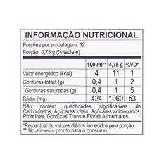 Caldo sabor bacon Apti (57 g / 2.01 oz) - Miniatura 3