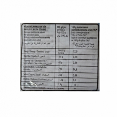 Combo de Espagueti ( 8 x 500 g ) - Miniatura 3