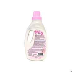 Suavizante para ropa con aroma a rosa YEYA (1 L) - Miniatura 3