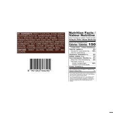 Galletas de chocolate rellenas con crema de chocolate Treat Britannia (480 g / 1.05 lb) - Miniatura 2