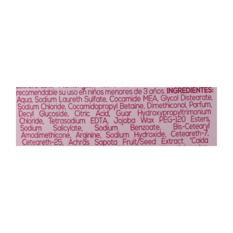 Champú control caída extracto de mamey + arginina Caprice Especialidades (200 ml / 7.8 oz fl) - Miniatura 7