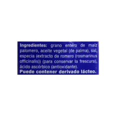 Palomitas de maíz sabor natural para microondas Kirkland (93.5 g / 3.29 oz) - Miniatura 5