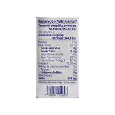 Atún en trozos en agua Marina Azul (74 g / 2.6 oz) - Miniatura 5