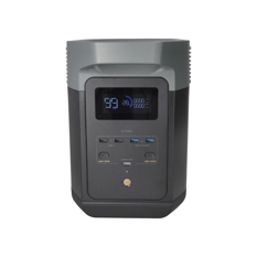 Estación de energía portátil 1024 Wh EcoFlow Delta 2 EFD330 (1800 W) - Miniatura 2