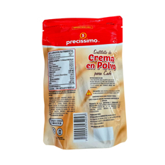 Sustituto de crema en polvo para café Precissimo (227 g / 8.01 oz) - Miniatura 5