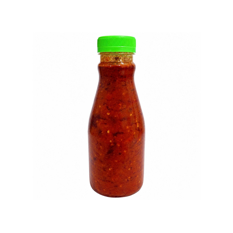 Ají cachucha molido en aceite El Roble (400 g / 14.1 oz) - Miniatura 3