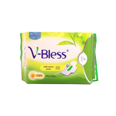 Protectores diarios -almohadillas- Day V-Bless (8 U) - Miniatura 4
