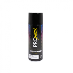 Pintura en aerosol color negro brillante Propaint (400 ml) - Miniatura 6