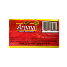 Café espresso premium Aroma + Sal yodada Marcum - Miniatura 2