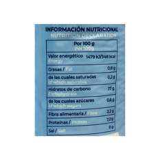 Arroz vaporizado Dacsa (1 kg / 2.2 lb) - Miniatura 4