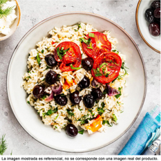 Arroz de grano largo Cosecha Real (3.17 kg / 7 lb) - Miniatura 5