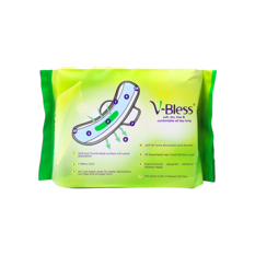 Protectores diarios -almohadillas- Day V-Bless (8 U) - Miniatura 6