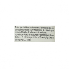 Aceite de oliva Vima Foods (1 L) - Miniatura 2
