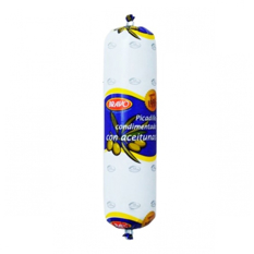 Picadillo condimentado con aceitunas Bravo (400 g / 14.10 oz) - Miniatura 2