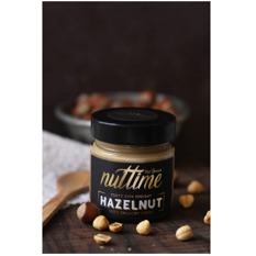Crema de avellanas para untar Nuttime (250 g / 8.80 oz) - Miniatura 5