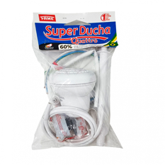 Ducha eléctrica modelo Super Ducha Quattro Fame -110 V - Miniatura 6