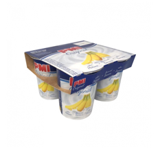 Yogurt sabor plátano Original PMI (48 x 120 g / 4.23 oz) - Miniatura 2