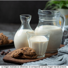 Leche entera en polvo Campo Vivo (500 g / 1.1 lb) - Miniatura 5