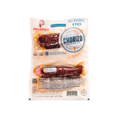 Chorizo tradicional Palacios (185 g / 6.52 oz) - Miniatura 2