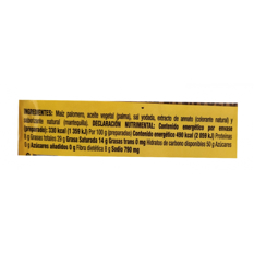 Palomitas para microondas sabor extra mantequilla ACT II (80 g / 2.82 oz) - Miniatura 4