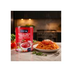 Pasta de tomate condimentada YEYA (400 g / 14.1 oz) - Miniatura 5