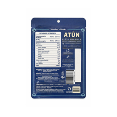 Atún aleta amarilla en trozos en agua Member's Mark (74 g / 2.61 oz) - Miniatura 2
