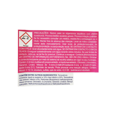 Líquido para inodoro aroma floral WC Lavax (55 ml) - Miniatura 5
