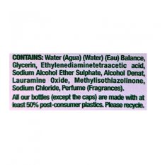 Jabón líquido lavanda para manos América Fresh (300 ml / 10.10 oz) - Miniatura 8