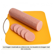 Jamón cocido Ay que rico (907 g / 2 lb) - Miniatura 4