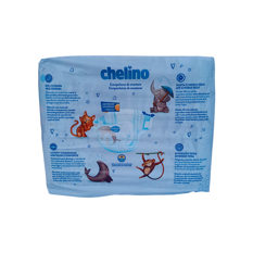 Pañales desechables para bebé Talla 5 de 13-18 kg Chelino (30 U) - Miniatura 2