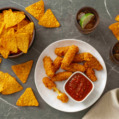 Papas fritas sabor a rancho fresco Doritos (28.3 g / 1 oz) - Miniatura 5
