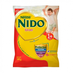 Alimento fortificado a base de leche para niños de 1 a 3 años Nestlé Nido (144 g / 5.07 oz) - Miniatura 4