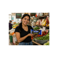 Frijoles negros Del Campo (454 g / 1 lb) - Miniatura 4