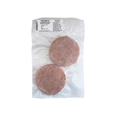 Hamburguesa de pescado Pescaito (240 g / 8.47 oz) - Miniatura 2