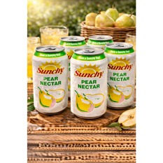 Néctar de pera Sunchy (6 x 334 ml / 11.3 fl oz) - Miniatura 4