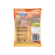 Gelatina sabor melocotón Gely (170 g / 5.9 oz) - Miniatura 2