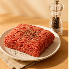 Carne molida de res de segunda LGCL (1 kg / 2.2 lb) - Miniatura 5
