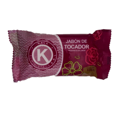Jabón de tocador fragancia de limón Kala (100 g / 3.53 oz) - Miniatura 2