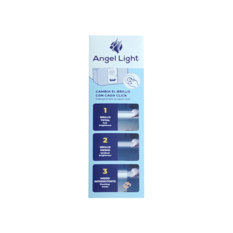 Lámpara Led recargable 40 W Angell Light - Miniatura 4