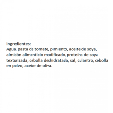 Sofrito de tomate Goya (680 g / 1.50 lb) - Miniatura 3