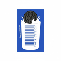 Galleta sándwich sabor a chocolate con relleno cremoso sabor a chocolate Oreo (252 g / 8.89 oz) - Miniatura 3