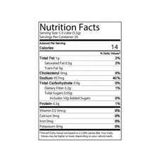 Caldo sabor a res YEYA (110 g / 3.8 oz) - Miniatura 5